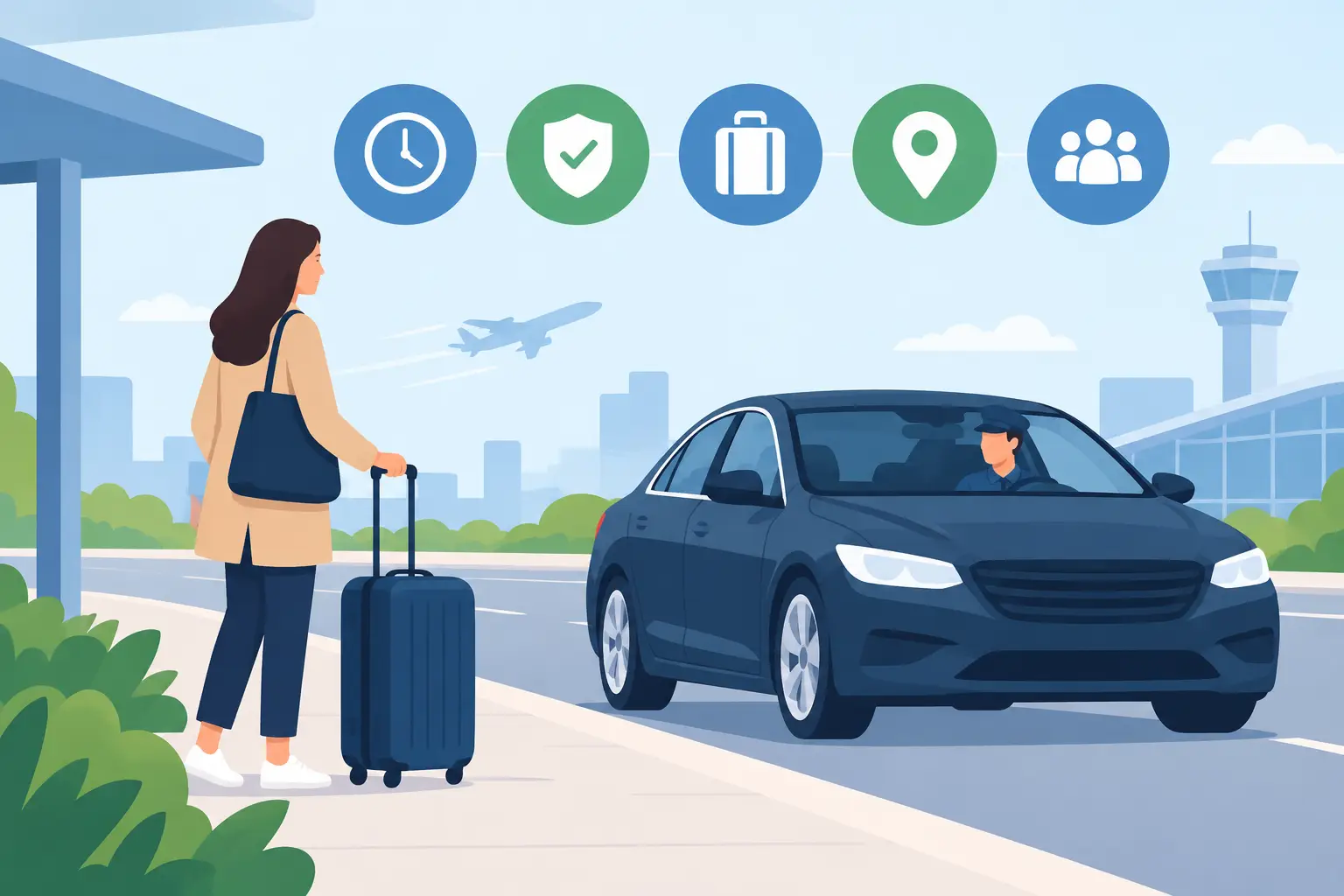 Top Benefits of Scheduled Pickups for Every Trip